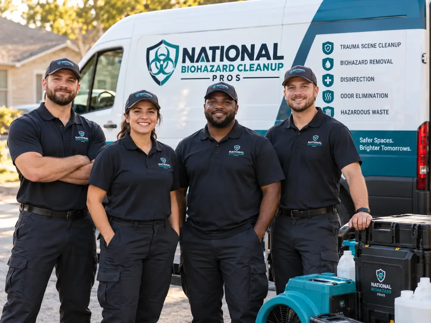 Biohazard Cleanup company in North Richland Hills, TX